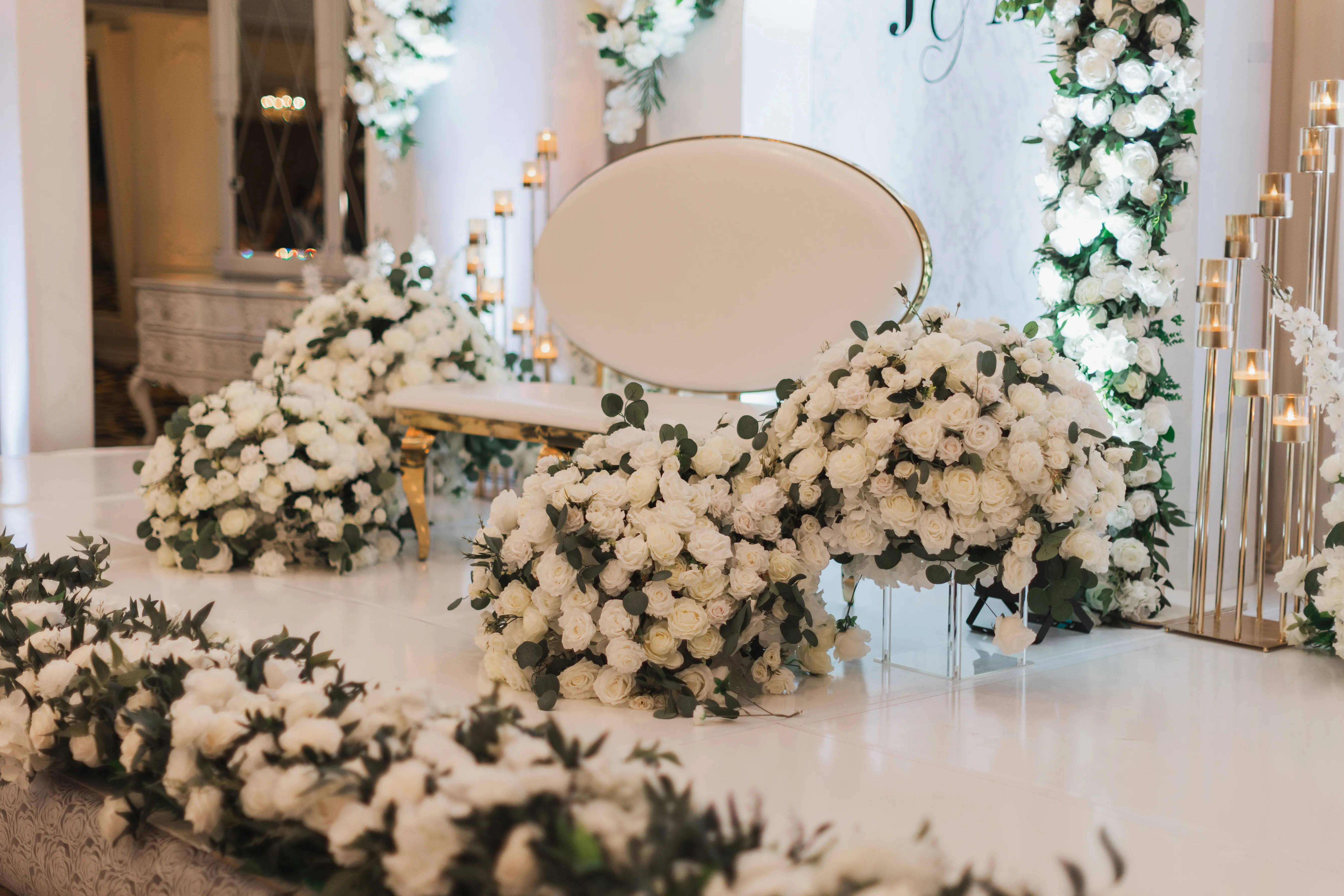 Wedding decor